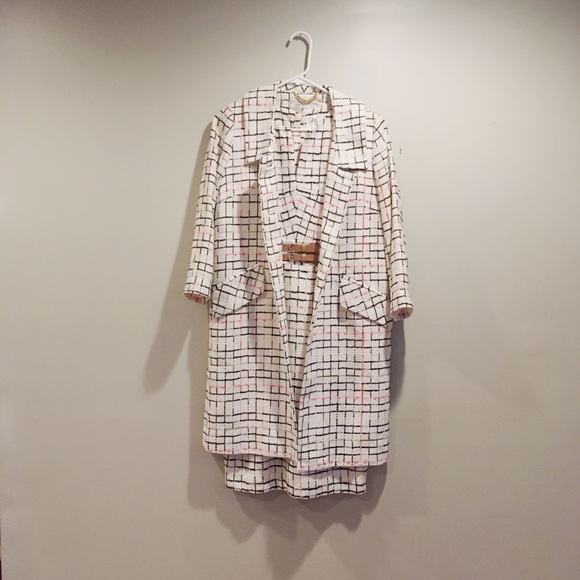 Milly Dresses & Skirts - Milly Dress and Matching Coat (2 pieces)